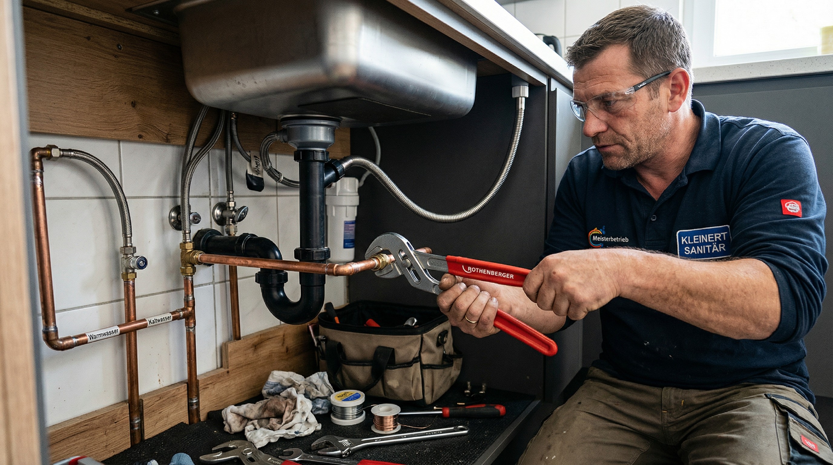 Fundel Sanitär GmbH – Sanitärinstallateur Laupheim